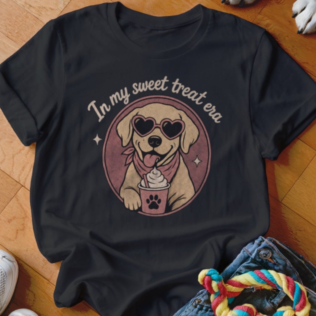 In My Sweet Treat Era Shirt - The Pawsitive Initiative