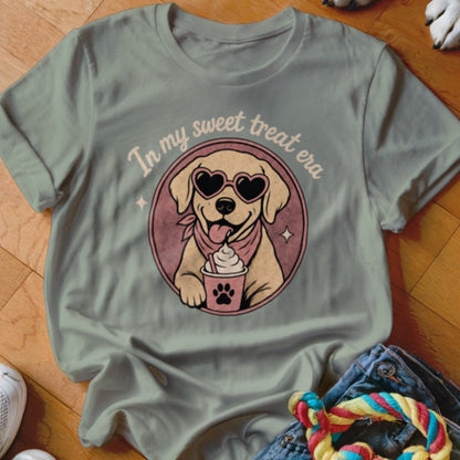 In My Sweet Treat Era Shirt - The Pawsitive Initiative