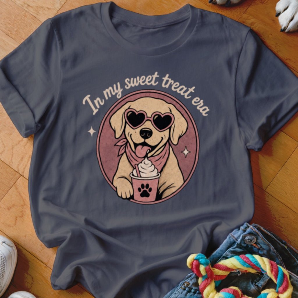 In My Sweet Treat Era Shirt - The Pawsitive Initiative