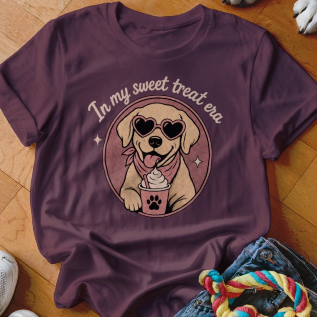 In My Sweet Treat Era Shirt - The Pawsitive Initiative