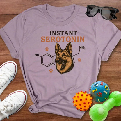 Instant Serotonin Shirt - The Pawsitive Initiative