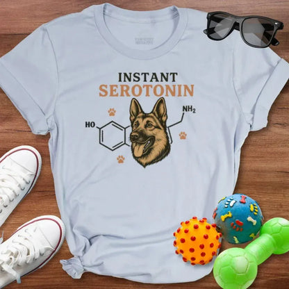 Instant Serotonin Shirt - The Pawsitive Initiative