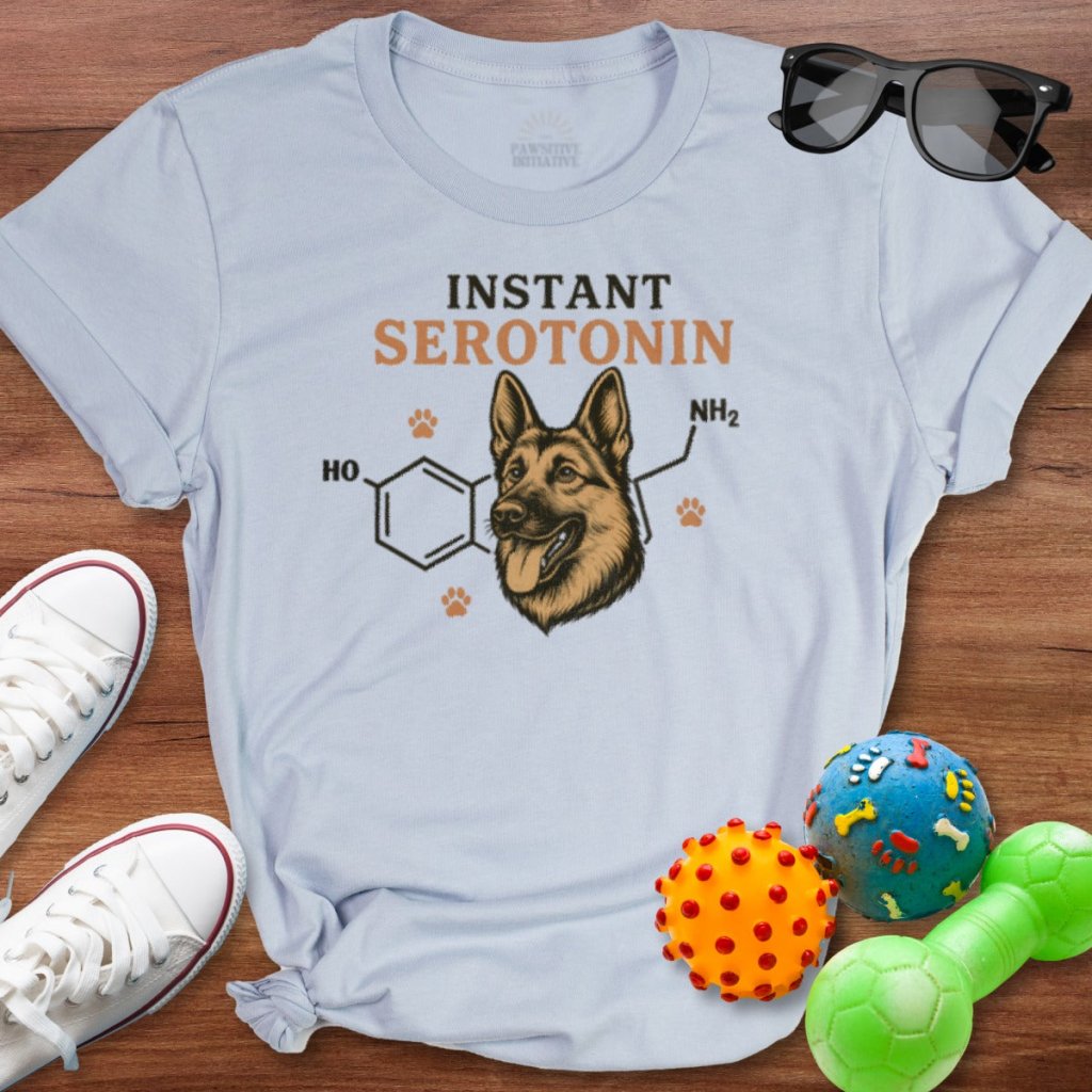 Instant Serotonin Shirt - The Pawsitive Initiative
