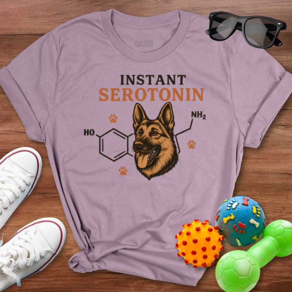 Instant Serotonin Shirt - The Pawsitive Initiative