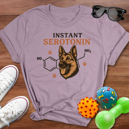 Instant Serotonin Shirt - The Pawsitive Initiative