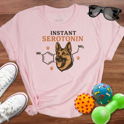Instant Serotonin Shirt - The Pawsitive Initiative