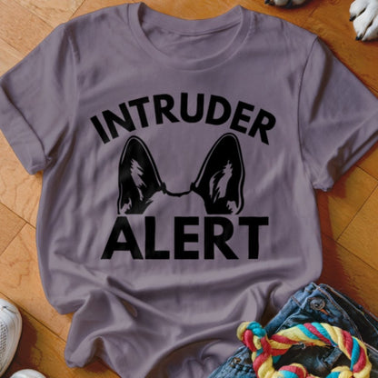 Intruder Alert Shirt - The Pawsitive Initiative