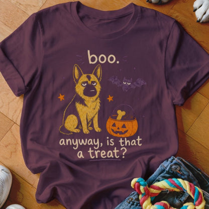 Is That A Treat? Shirt - The Pawsitive Initiative