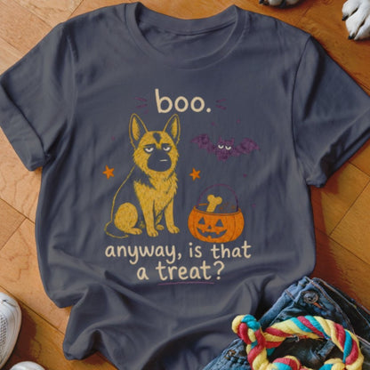 Is That A Treat? Shirt - The Pawsitive Initiative