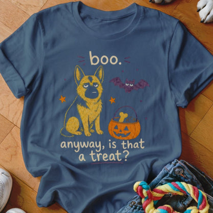 Is That A Treat? Shirt - The Pawsitive Initiative