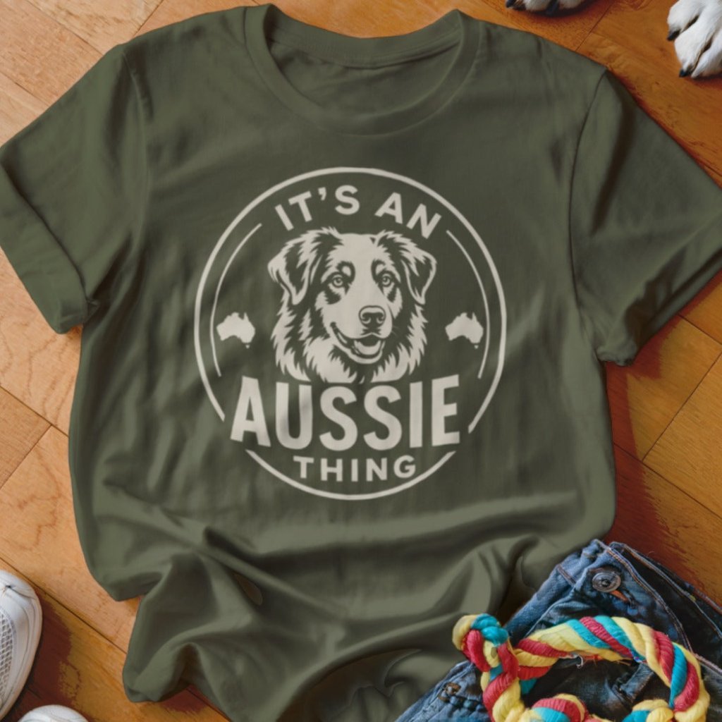 It's An Aussie Thing Shirt - The Pawsitive Initiative