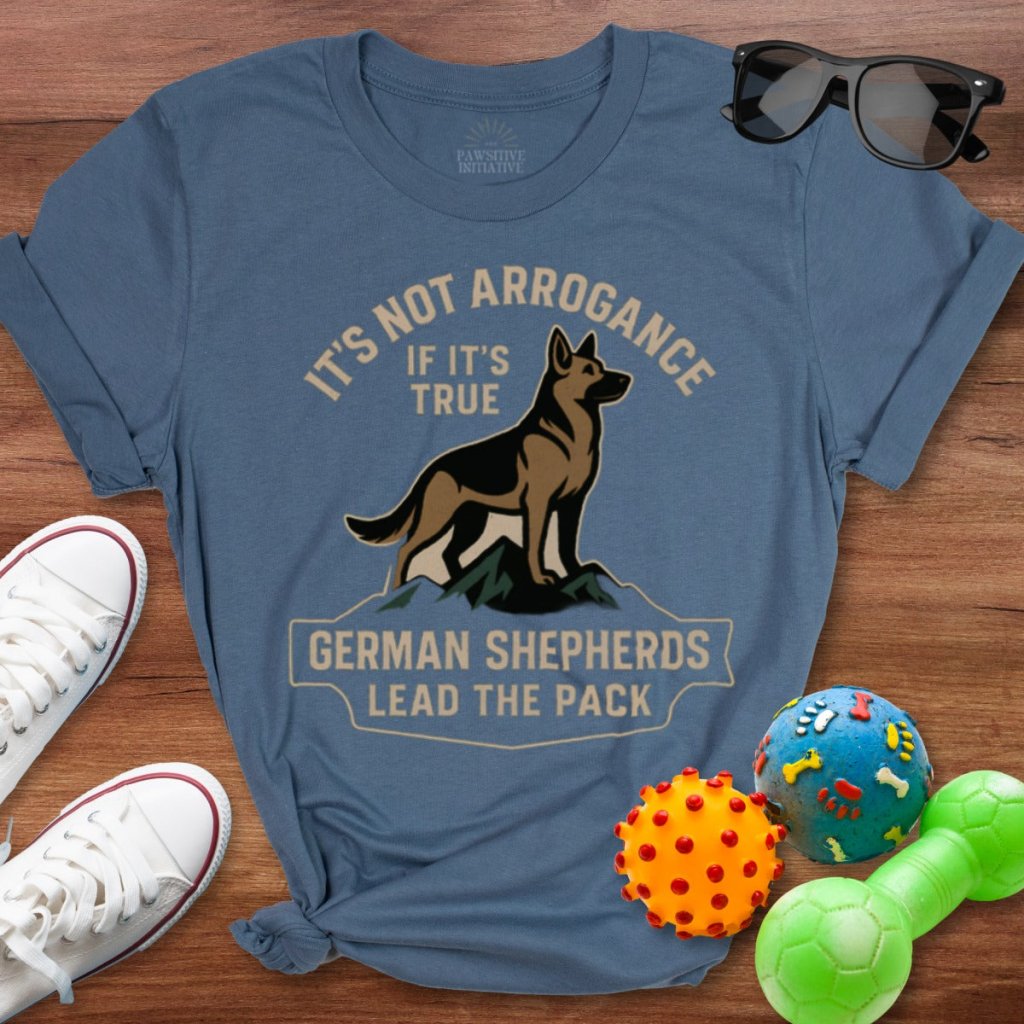 It's Not Arrogance Shirt - The Pawsitive Initiative