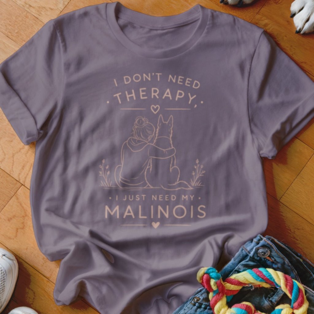 Just Need My Mal Shirt - The Pawsitive Initiative