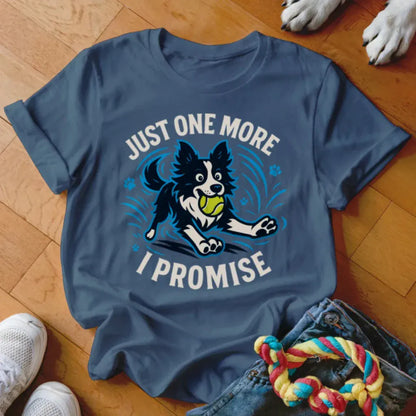 Just One More Shirt - The Pawsitive Initiative