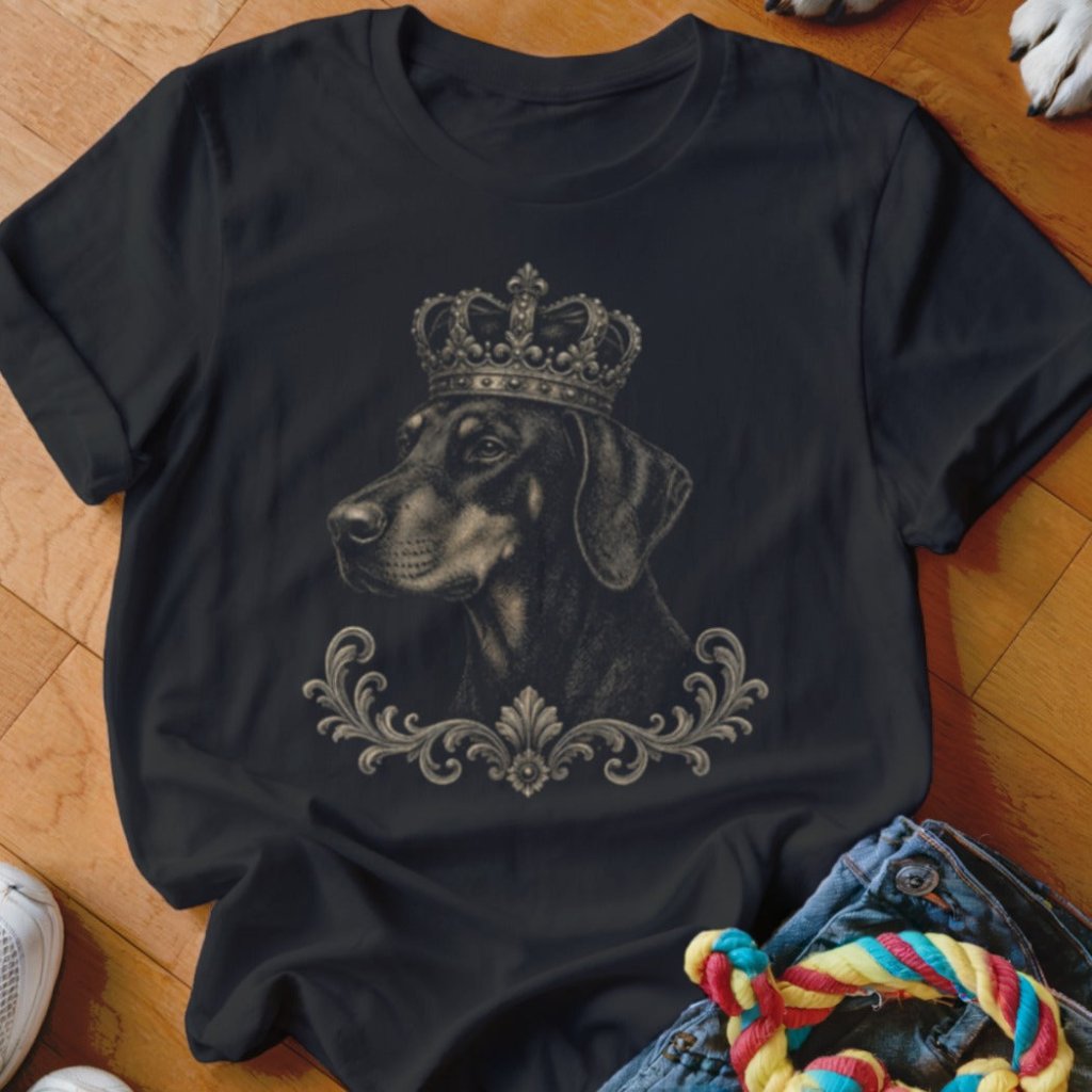 King Dobby Shirt - The Pawsitive Initiative