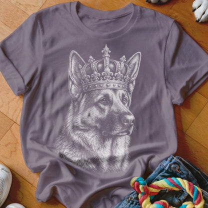 King Shepherd Shirt - The Pawsitive Initiative