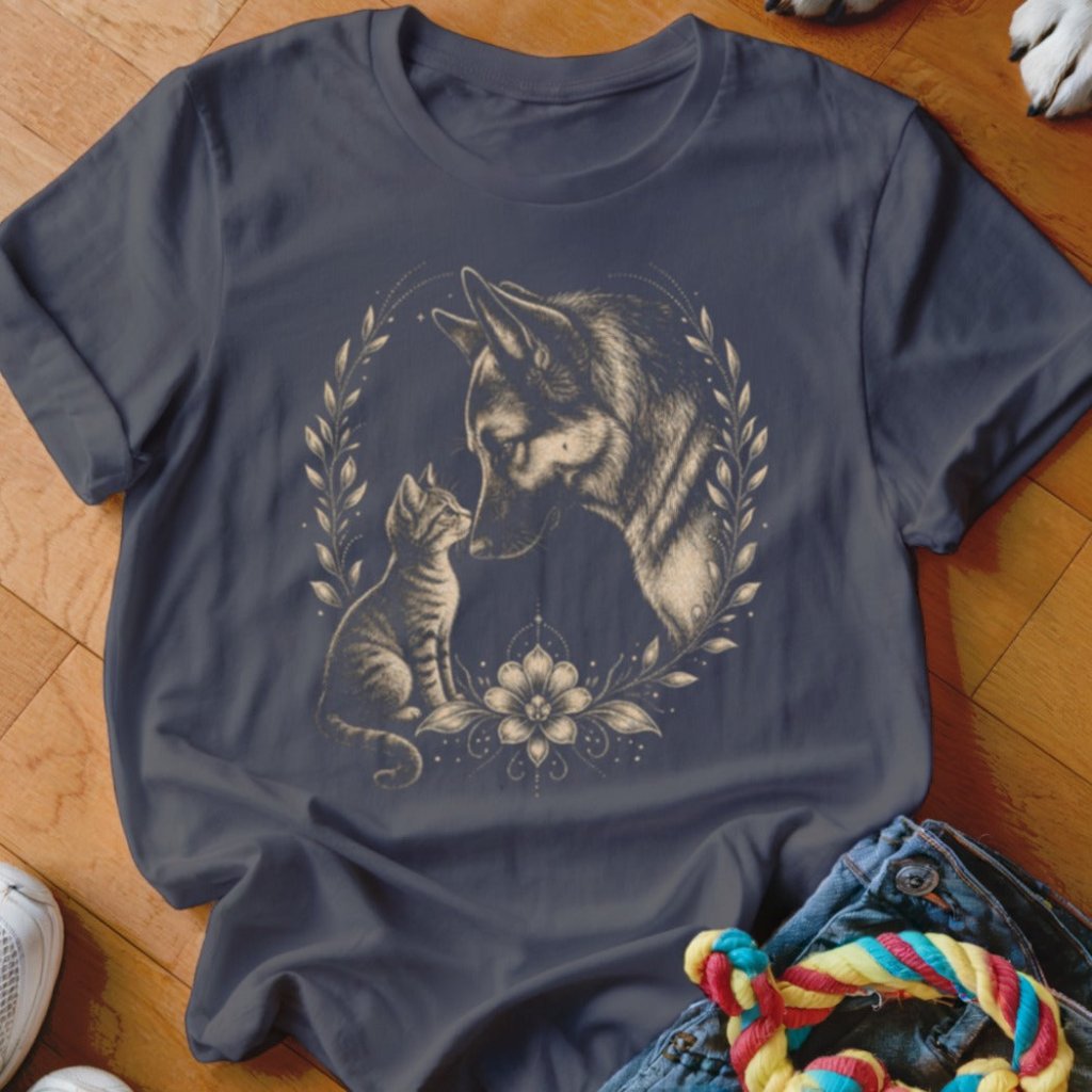 Kitten Kisses Shirt - The Pawsitive Initiative