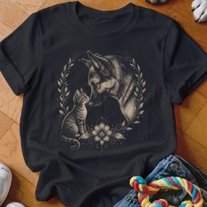 Kitten Kisses Shirt - The Pawsitive Initiative