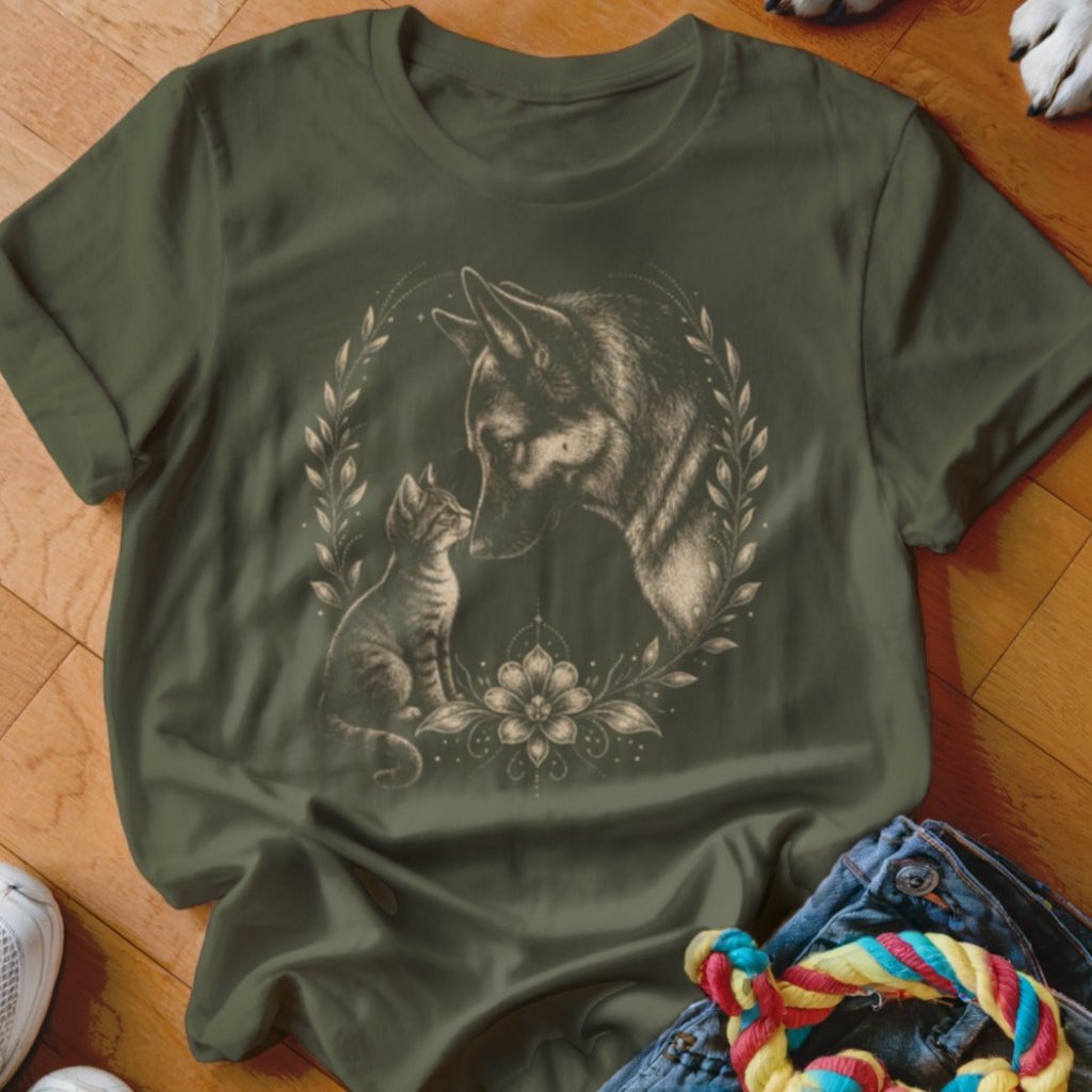 Kitten Kisses Shirt - The Pawsitive Initiative