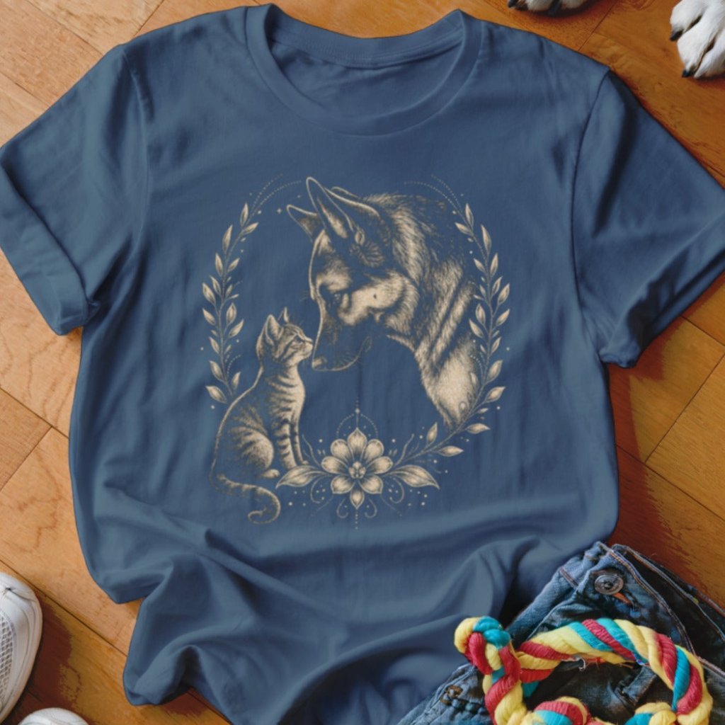 Kitten Kisses Shirt - The Pawsitive Initiative