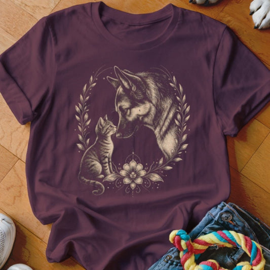 Kitten Kisses Shirt - The Pawsitive Initiative