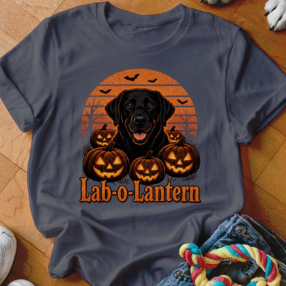 Lab-O-Lantern Shirt - The Pawsitive Initiative