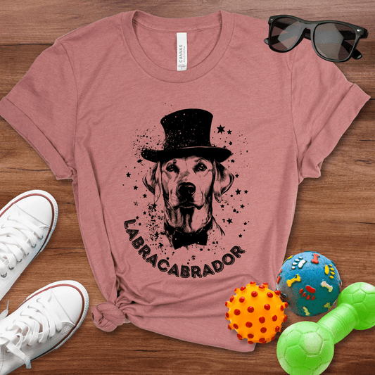 Labracadabrador Shirt - The Pawsitive Initiative