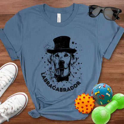 Labracadabrador Shirt - The Pawsitive Initiative