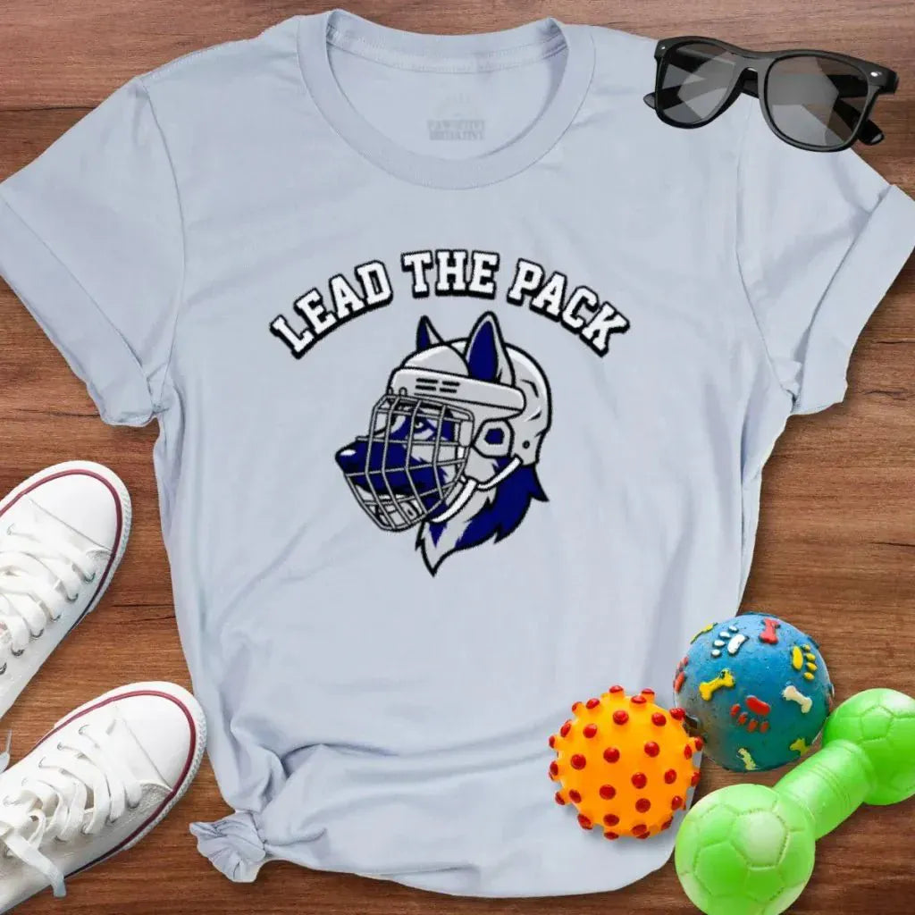 Lead the Pack Shirt - The Pawsitive Initiative