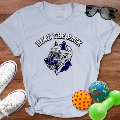 Lead the Pack Shirt - The Pawsitive Initiative