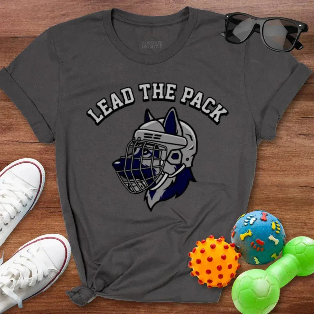 Lead the Pack Shirt - The Pawsitive Initiative