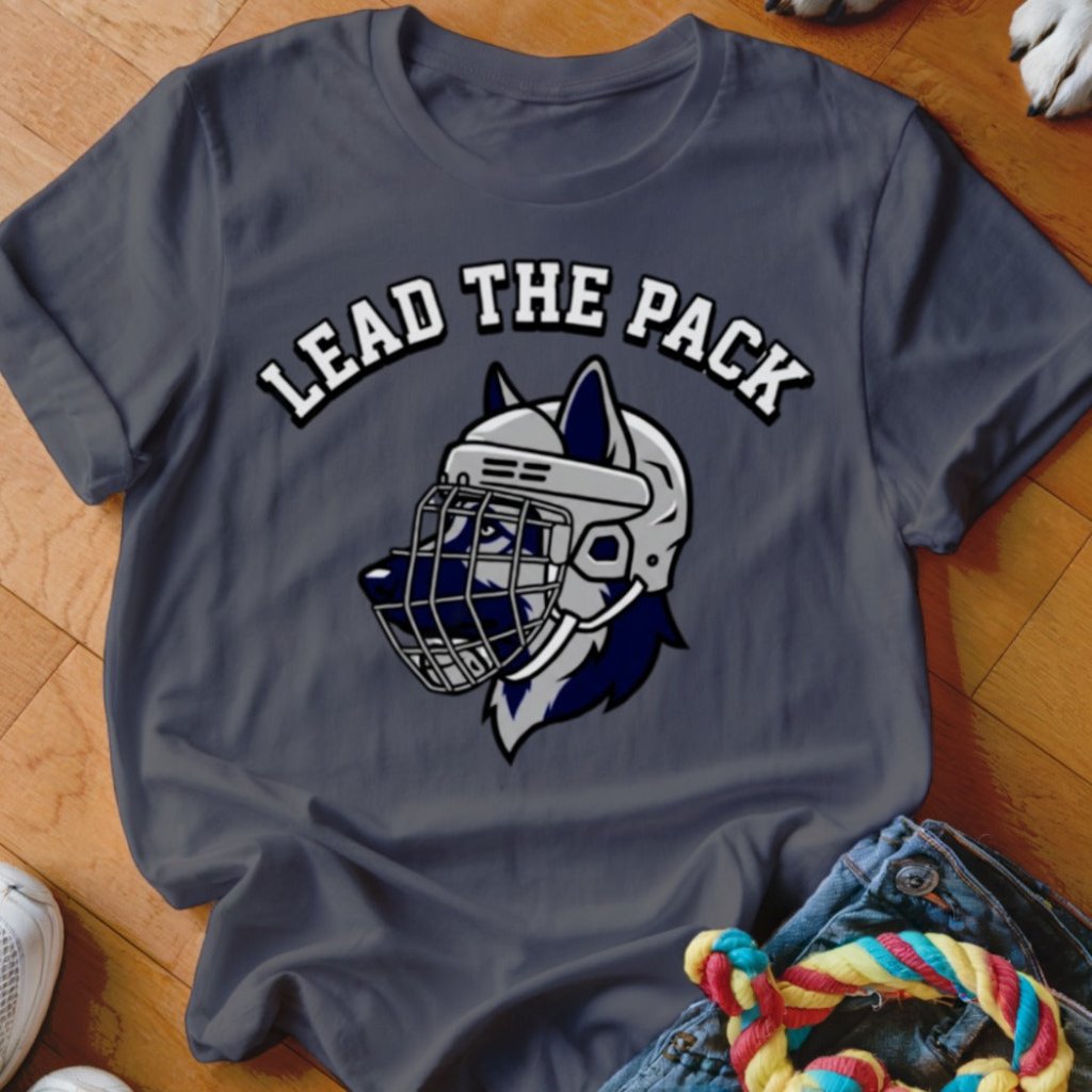 Lead the Pack Shirt - The Pawsitive Initiative