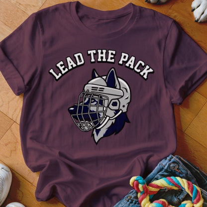 Lead the Pack Shirt - The Pawsitive Initiative