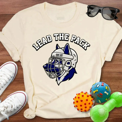 Lead the Pack Shirt - The Pawsitive Initiative