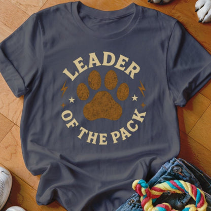 Leader of the Pack Shirt - The Pawsitive Initiative