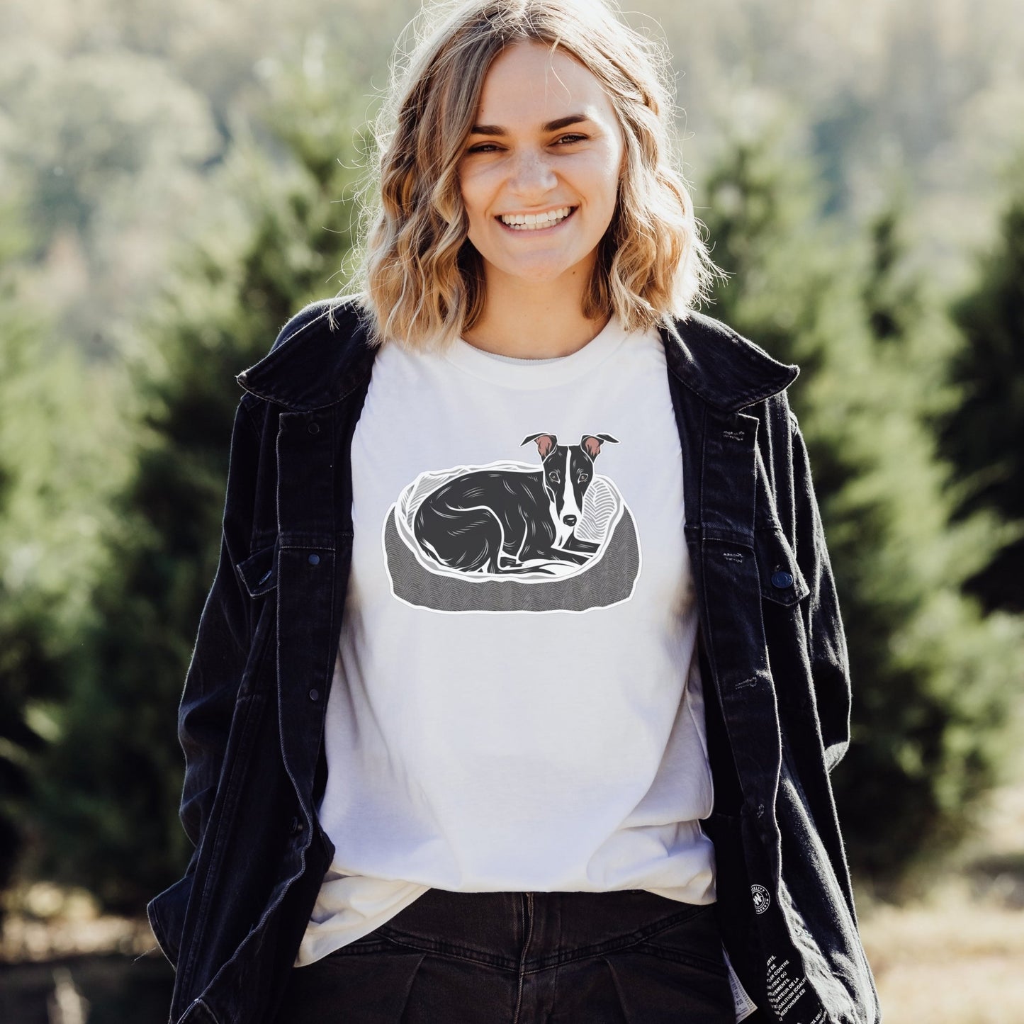 Let Sleeping Iggys Lie Shirt - The Pawsitive Initiative