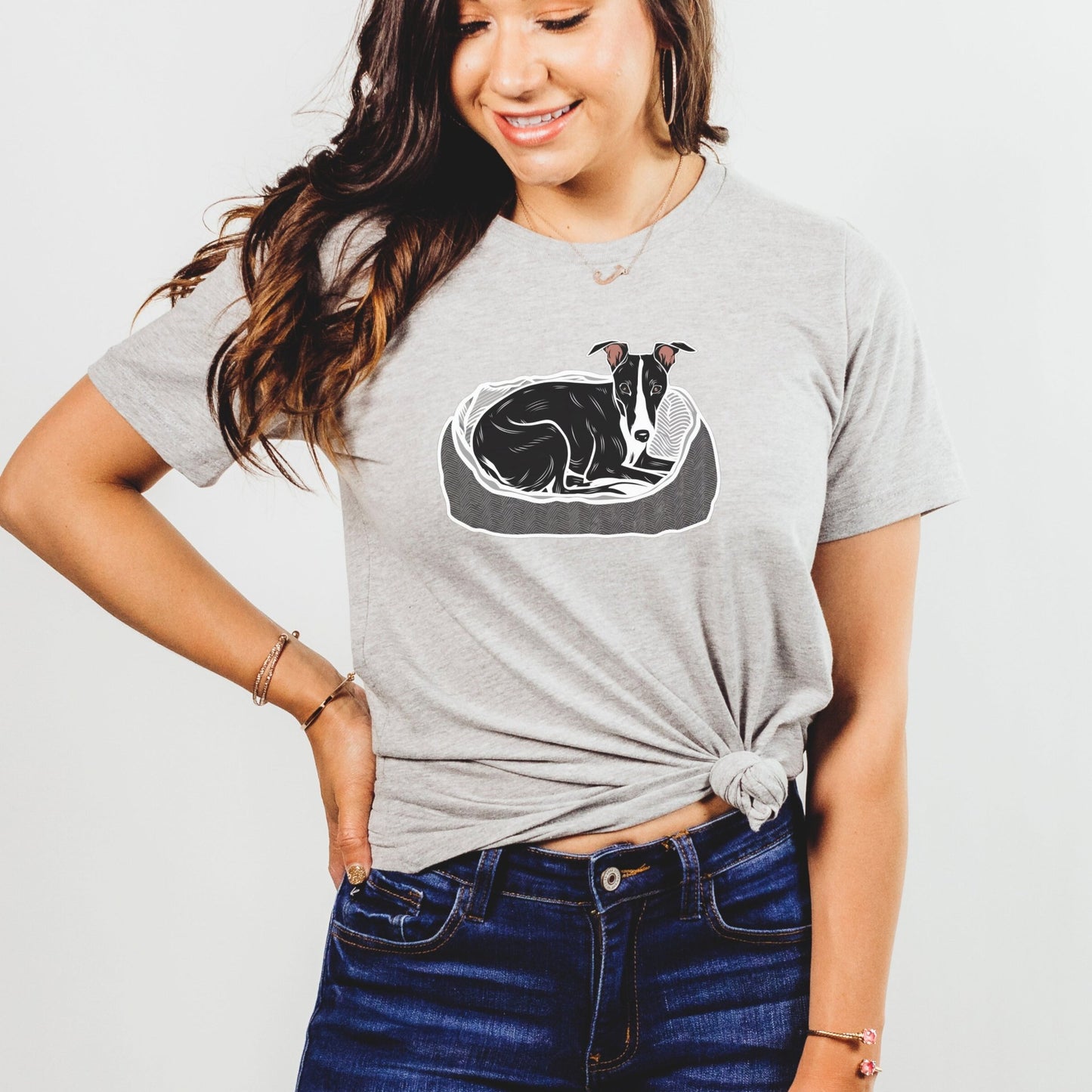 Let Sleeping Iggys Lie Shirt - The Pawsitive Initiative