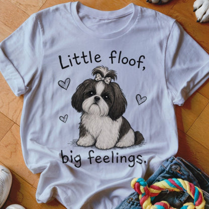Little Floof Big Feelings - The Pawsitive Initiative