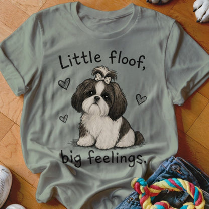 Little Floof Big Feelings - The Pawsitive Initiative