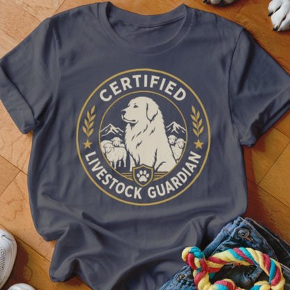 Livestock Guardian Shirt - The Pawsitive Initiative