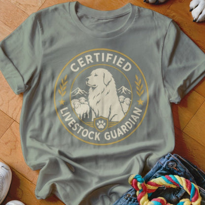 Livestock Guardian Shirt - The Pawsitive Initiative