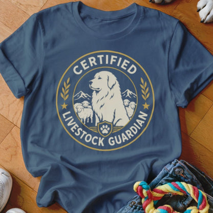 Livestock Guardian Shirt - The Pawsitive Initiative