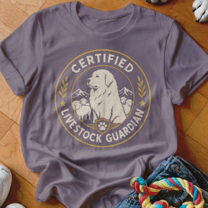 Livestock Guardian Shirt - The Pawsitive Initiative