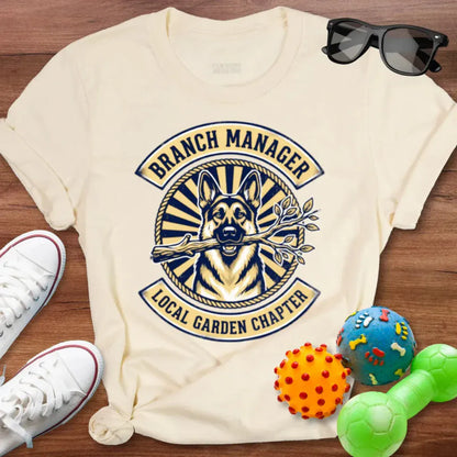Local Garden Chapter Shirt - The Pawsitive Initiative