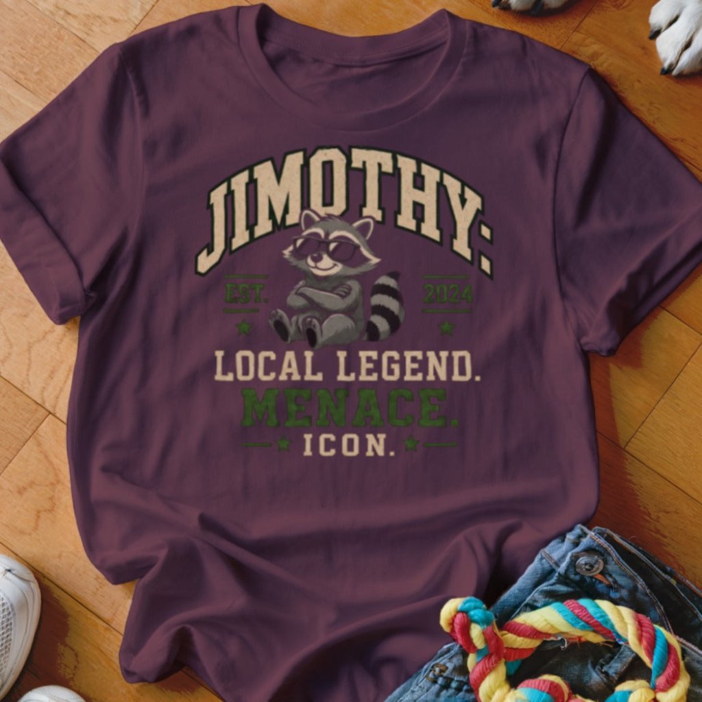 Local Legend Shirt - The Pawsitive Initiative