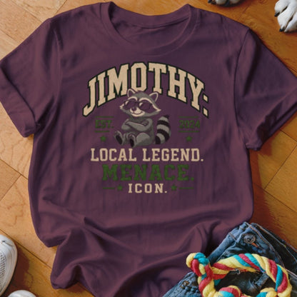 Local Legend Shirt - The Pawsitive Initiative