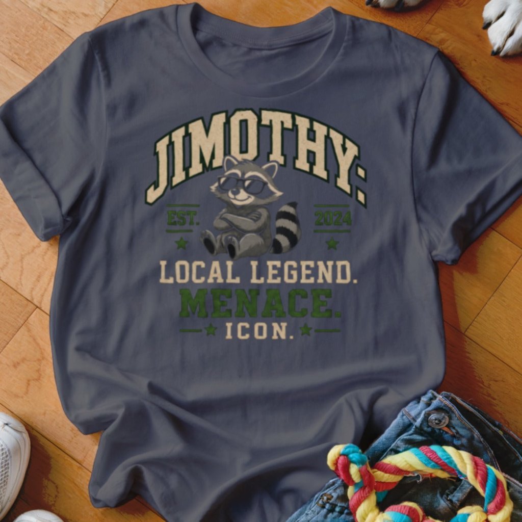 Local Legend Shirt - The Pawsitive Initiative
