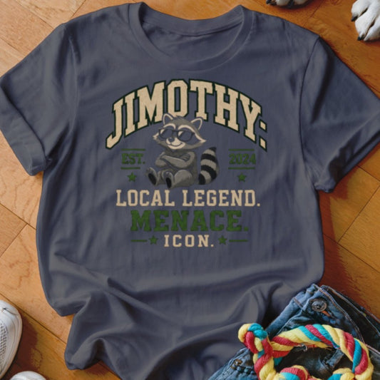 Local Legend Shirt - The Pawsitive Initiative