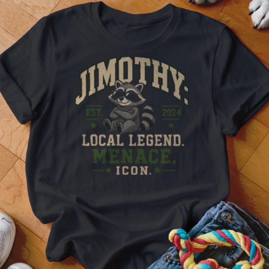 Local Legend Shirt - The Pawsitive Initiative
