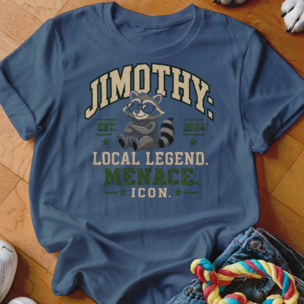 Local Legend Shirt - The Pawsitive Initiative
